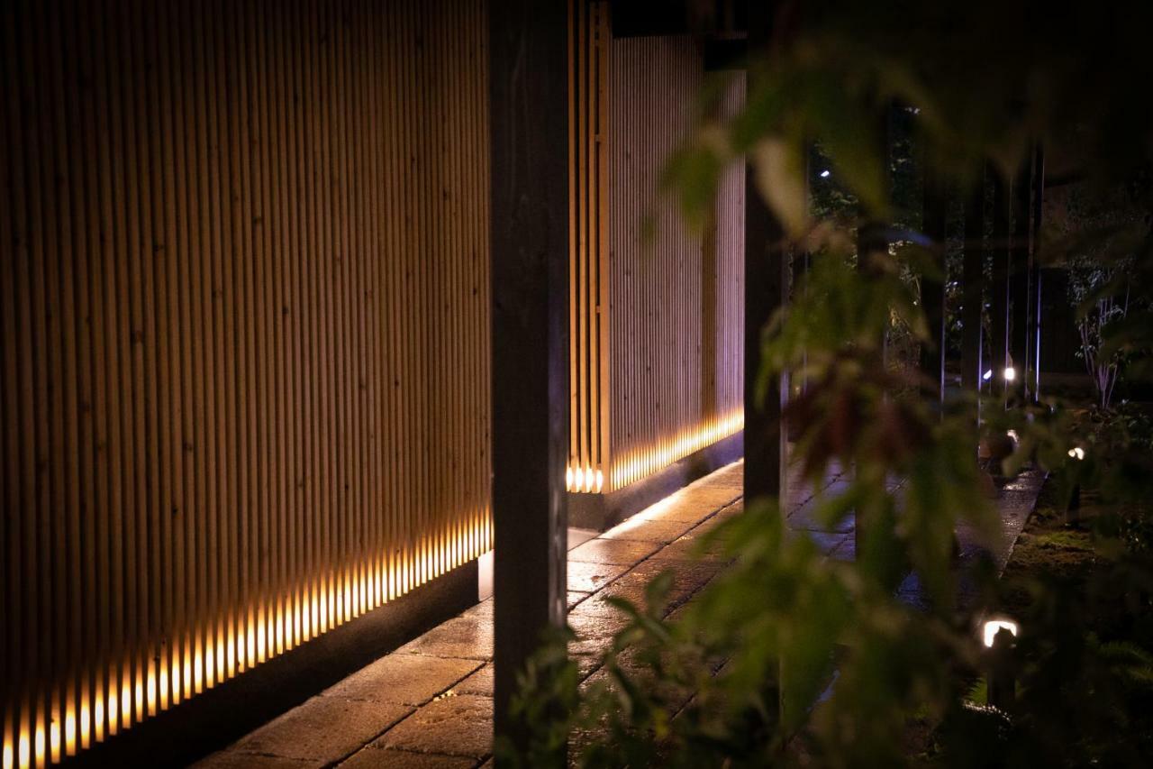 Отель Oyado Den Rikyu Юфу Экстерьер фото