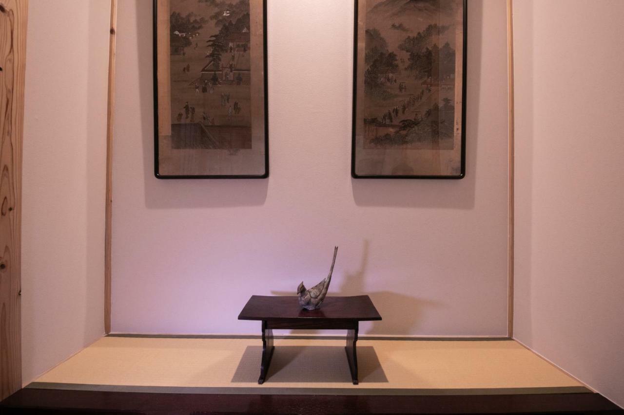 Отель Oyado Den Rikyu Юфу Экстерьер фото