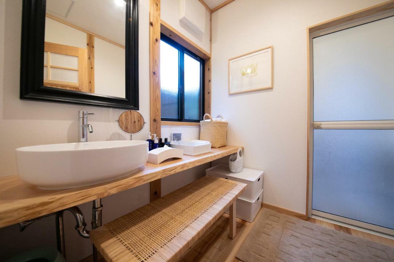 Отель Oyado Den Rikyu Юфу Экстерьер фото